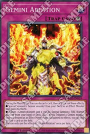 Gemini Ablation⁣ - Toon Chaos⁣ (Rare)⁣ [019]