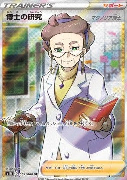 Professor's Research