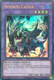 Invoked Caliga⁣ - Battles of Legend: Armageddon⁣ (Ultra Rare)⁣ [080]