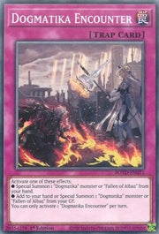 Dogmatika Encounter⁣ - Rise of the Duelist⁣ (Common)⁣ [071]