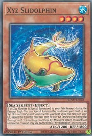 Xyz Slidolphin⁣ - 2020 Tin of Lost Memories Mega Pack⁣ (Common)⁣ [061]