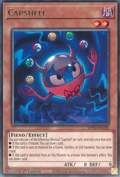 Capshell⁣ - 2020 Tin of Lost Memories Mega Pack⁣ (Rare)⁣ [101]
