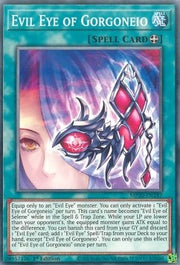 Evil Eye of Gorgoneio⁣ - 2020 Tin of Lost Memories Mega Pack⁣ (Common)⁣ [187]
