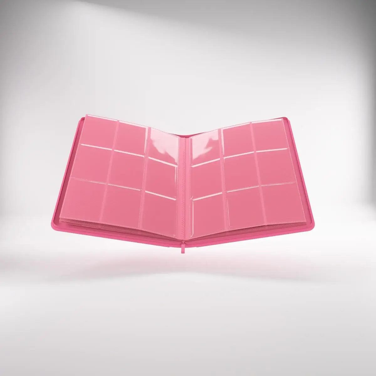 Gamegenic Zip-Up 9-Pocket Binder (Pink)