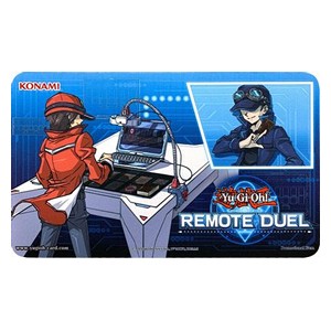 Remote Duel "Vagabond & Vagrant" Mousepad⁣ - Promos