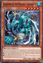 Awakening of the Possessed - Gagigobyte⁣ - Phantom Rage⁣ (Common)⁣ [020]