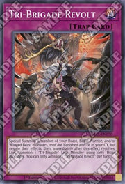 Tri-Brigade Revolt⁣ - Phantom Rage⁣ (Common)⁣ [070]