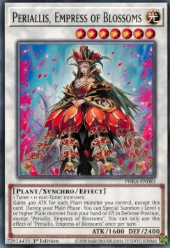 Periallis, Empress of Blossoms⁣ - Phantom Rage⁣ (Common)⁣ [083]