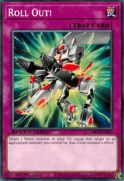 Roll Out!⁣ - Speed Duel: Battle City Box⁣ (Common)⁣ [081]