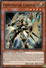 Constellar Caduceus⁣ - Blazing Vortex⁣ (Super Rare)⁣ [022]