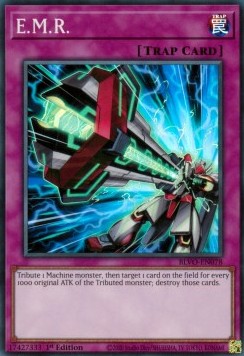 E.M.R.⁣ - Blazing Vortex⁣ (Super Rare)⁣ [078]