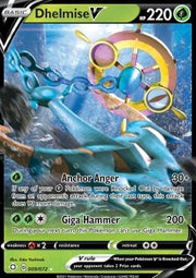 Dhelmise V - Shining Fates (Ultra Rare) [SHF-9]