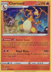 Charizard - Vivid Voltage (Promo) [VIV-25]