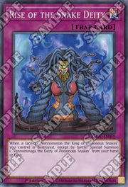 Rise of the Snake Deity⁣ - Ancient Guardians⁣ (Rare)⁣ [059]