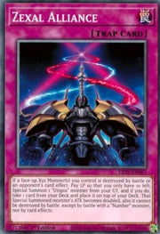 Zexal Alliance⁣ - Lightning Overdrive⁣ (Common)⁣ [067]