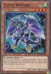 Clock Wyvern⁣ - Egyptian God Deck: Slifer the Sky Dragon⁣ (Common)⁣ [018]