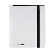 Ultra Pro Eclipse 4-Pocket Binder (Arctic White)