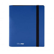 Ultra Pro Eclipse 4-Pocket Binder (Pacific Blue)