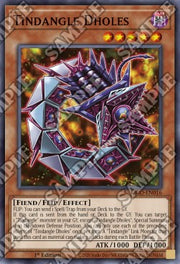 Tindangle Dholes⁣ - King's Court⁣ (Super Rare)⁣ [016]