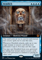 Demilich⁣ - Adventures in the Forgotten Realms: Extras⁣ (Mythic)⁣ [366]