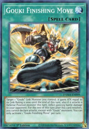 Gouki Finishing Move⁣ - Dawn of Majesty⁣ (Common)⁣ [099]