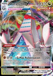 Duraludon VMAX - Evolving Skies (Ultra Rare) [EVS-123]