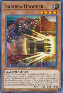 Daruma Dropper⁣ - 2021 Tin of Ancient Battles⁣ (Common)⁣ [011]