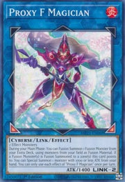 Proxy F Magician⁣ - 2021 Tin of Ancient Battles⁣ (Common)⁣ [069]
