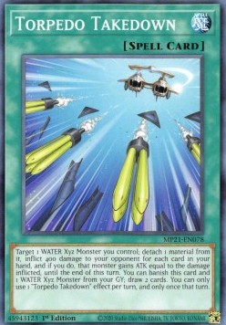 Torpedo Takedown⁣ - 2021 Tin of Ancient Battles⁣ (Common)⁣ [078]