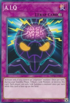 A.I.Q⁣ - 2021 Tin of Ancient Battles⁣ (Common)⁣ [083]
