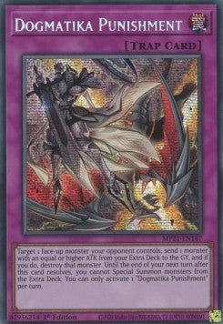 Dogmatika Punishment⁣ - 2021 Tin of Ancient Battles⁣ (Secret Rare)⁣ [147]