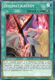 Dogmatikacism⁣ - 2021 Tin of Ancient Battles⁣ (Common)⁣ [203]
