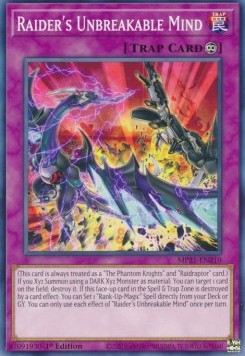 Raider's Unbreakable Mind⁣ - 2021 Tin of Ancient Battles⁣ (Common)⁣ [210]