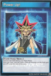 Power Up! (Skill) - Speed Duel: Demo Deck 2020 (Common) [DEM6-S01]