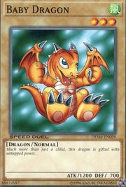 Baby Dragon - Speed Duel: Demo Deck 2020 (Common) [DEM6-009]
