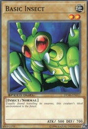 Basic Insect - Speed Duel: Demo Deck 2020 (Common) [DEM6-011]