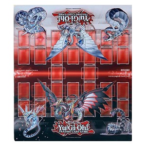 SPIEL '21 Cyber Dragon 2-Player Playmat⁣ - Promos