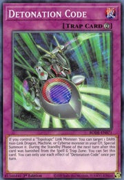 Detonation Code⁣ - Burst of Destiny⁣ (Common)⁣ [071]