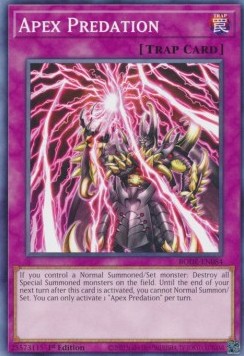 Apex Predation⁣ - Burst of Destiny⁣ (Common)⁣ [084]