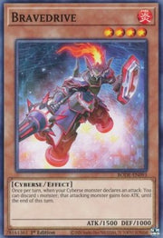 Bravedrive⁣ - Burst of Destiny⁣ (Common)⁣ [093]