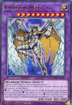 Rainbow Neos - Maximum Gold: El Dorado (Rare) [MGED-137]