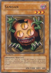 Sangan - Starter Deck: Joey (BIJ) (Common) [BIJ-019]