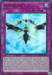 Resurgam Xyz⁣ - Brothers of Legend⁣ (Ultra Rare)⁣ [092]