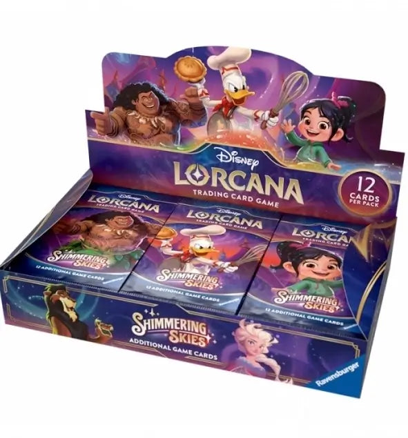Caja de sobres de Shimmering Skies
