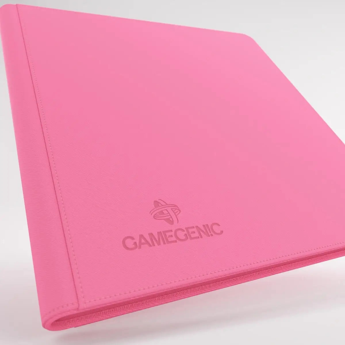 Gamegenic Zip-Up 9-Pocket Binder (Pink)