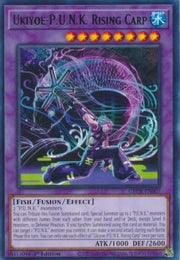 Ukiyoe-P.U.N.K. Rising Carp - The Grand Creators (Rare) [GRCR-007]