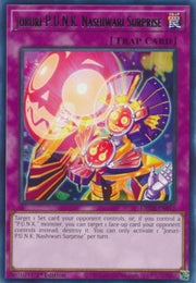 Joruri-P.U.N.K. Nashiwari Surprise - The Grand Creators (Rare) [GRCR-012]