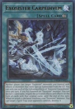 Exosister Carpedivem - The Grand Creators (Rare) [GRCR-023]