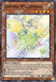 Shining Piecephilia - Battle of Chaos (Common) [BACH-032]