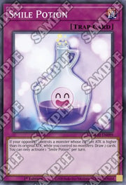 Smile Potion - Battle of Chaos (Common) [BACH-099]
